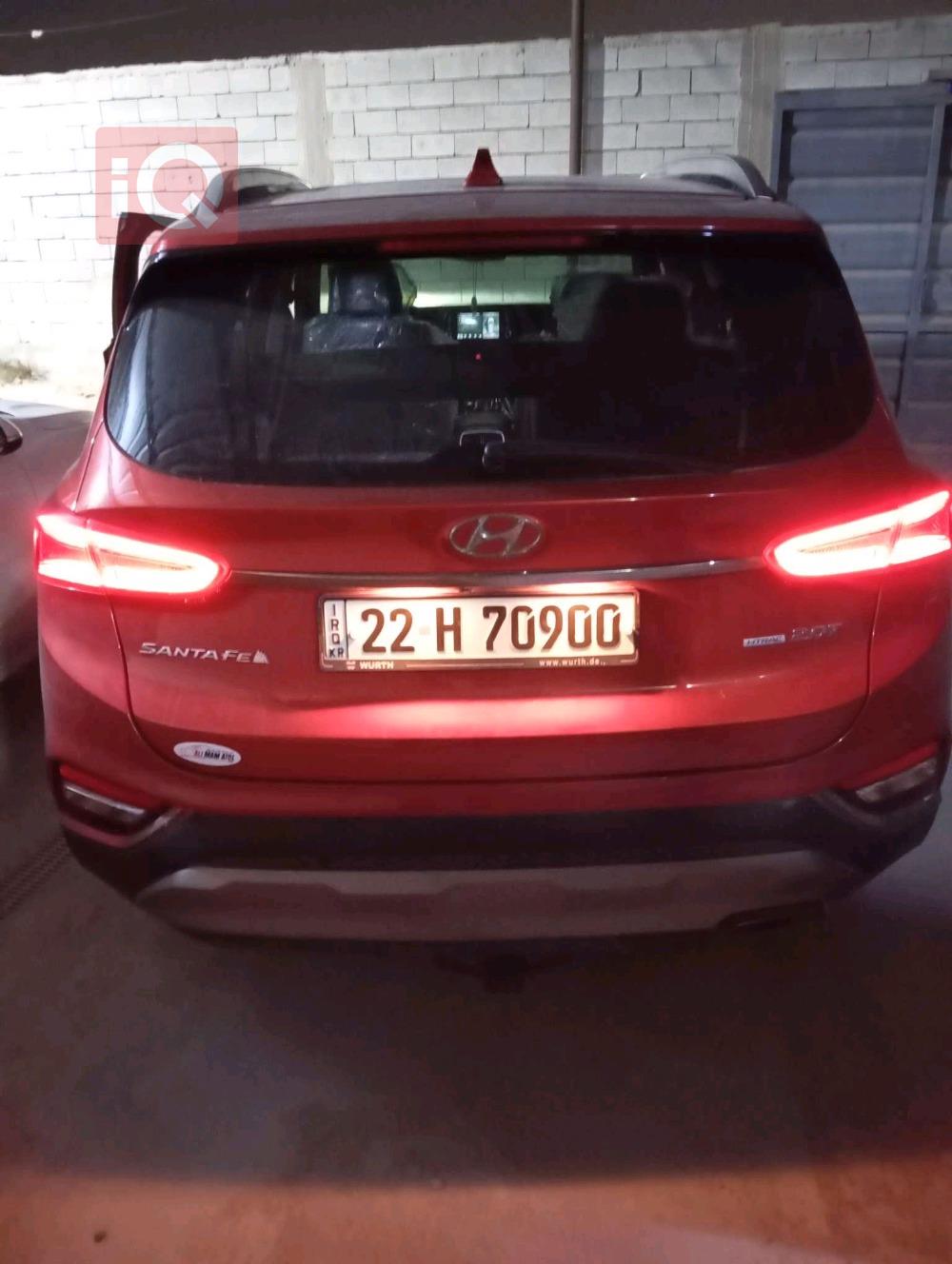 هیوندای سەنتافی